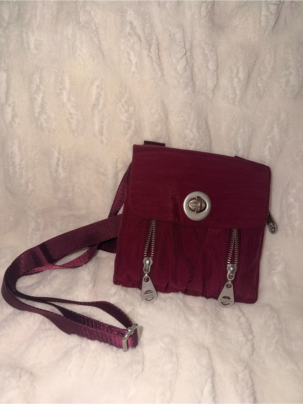 Baggalini Tokyo mini crossbody